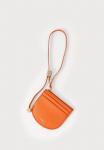 Кошелек Furla LAURA ROUND CARD CASE STRAP, Orange - фото