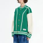 ADER ERROR Куртка унисекс зеленая - фото 7