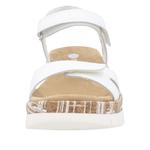 Сандалии с ремешками REMONTE, White - фото 7
