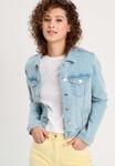 Джинсовая куртка Cache Cache, цвет Denim Bleach - фото