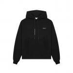 OFF-WHITE OFF WHITE свитшоты унисекс с капюшоном средней плотности - фото 4