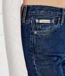 Джинсы Calvin Klein Jeans Flare Fit, синий - фото 4