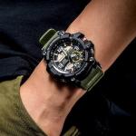 Часы CASIO G-Shock Mudmaster 'Black Olive' - фото 7
