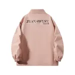 Куртка унисекс JEANSWEST CLUB, Яркий градиент - фото 3