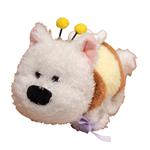 Small bubble Плюшевая игрушка West Highland White Terrier Paw Ring высотой 26 см - фото 2