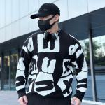 Свитер Dnnnn, осень-зима, унисекс Dnnnnx, comes with a random sweatshirt - фото 8