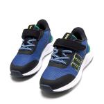 Кроссовки мальчики MTNG KIDS APOLO-EVO синие - фото 2