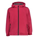 CMP Куртка-дождевик водонепроницаемая ветрозащитная дышащая для девочек - Детская куртка с капюшоном - фото