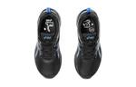 Кроссовки Asics Gel Quantum 90 4 PS 'Black Illusion Blue', черный/синий - фото 4