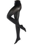 Тонкие колготки Falke, черный - фото