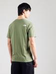 Футболка THE NORTH FACE EASY, Green - фото 4