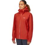 Куртка Rab Arc Eco Rab, Tuscan Red - фото 4