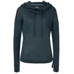 Худи Super.natural Funnel, синий - фото 2