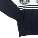 VERSACE Свитер мужской черный - фото 7