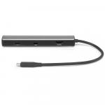 Док-станция Rocstor USB4 Multiport Adapter (Aluminum Gray) Y10A316-S1 - фото 4