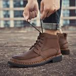 Ботинки Laoks Martin Boots Men - фото 18