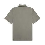 Рубашка Represent Clo Script Camp Collar Shirt, Washed Khaki - фото 2