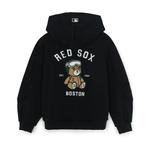 Свитшот MLB KIDS, черный - фото 3