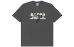 Футболка мужская Aape, серый - фото