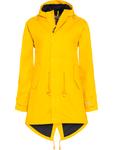 Плащ BMS HafenCity, желтый - фото