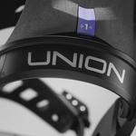 Крепления для сноуборда Union Source Pro Union, Black - фото 8