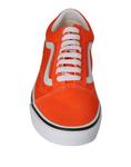 Кеды Vans, оранжевый - фото 4