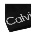 Шапка с добавлением шерсти и кашемира. Calvin Klein, черный - фото 4