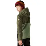 Куртка Regatta Hillain Warm Lined, зеленый - фото 2