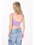 Топ myMo, цвет lilac - фото 4