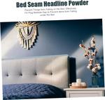 SOLUSTRE Подушка-уплотнитель для изголовья кровати Grey - фото 5