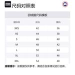 Куртка-пуховик Lawrence от Canada Goose, вулканического цвета - фото 7