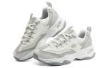 Кроссовки d'lites 4.0 'white grey' Skechers, белый - фото 3