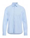 Рубашка Rrd, голубой - фото