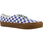 Кроссовки Vans модель Authentic, цвет синий - фото 5