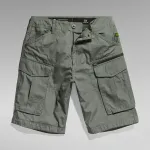 Шорты G-Star Rovic Relaxed cargo, зеленый - фото 3