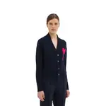 Кардиган Ami AMIPARIS, черный - фото 8