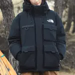 Куртка унисекс THE NORTH FACE, цвет Black - фото 4