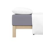 Простыня pure jersey Schlafgut, серый - фото 2