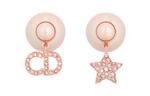 DIOR Серьги Women's Pink - фото