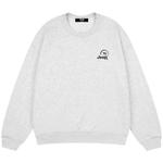 Свитшот унисекс Jeep, черный - фото 11