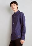 Рубашка SHIRT Scotch & Soda, темно-синий - фото 5