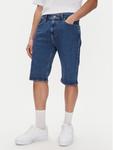Облегающие джинсовые шорты Ryan DM0DM21851 Tommy Jeans, синий - фото