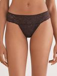 Трусики INTIMISSIMI, темно-коричневый - фото 2