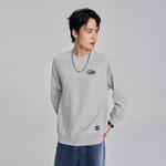 Свитшот Xline мужской Lee, серый - фото 7