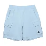 Грузовые шорты унисекс DESCENTE, черный - фото 3