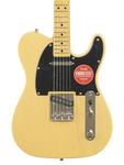 Электрогитара Squier Classic Vibe 50s Telecaster Maple Neck Butterscotch Blonde - фото 3