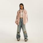 NANDCHN Куртка Unisex, Pink - фото 13