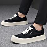 Низкие матерчатые туфли Romon мужские, хаки - фото 7