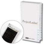 Project Lashes CC 0.07 5-13 мм черные MIX MAT ресницы для наращивания - фото