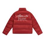 Пуховик Unisex HARSH AND CRUEL, Королевский синий - фото 10